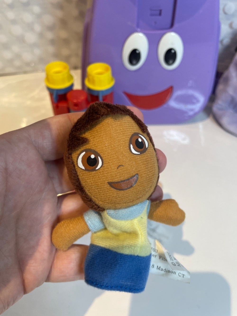 Dora the Explorer 🎒Backpack bundle - Picture 8 of 12